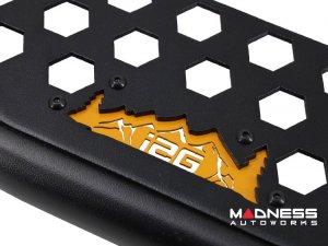 Ford Bronco Side Steps - Without Factory Rock Rails - IAG - 2 Piece